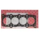 Прокладка ГБЦ Fiat Uno/Panda/Punto/Seicento 1.0-1.1 93-10 (1.74mm)