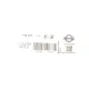 Прокладка колектора випускного BMW (M51)-325/525 TD/TDS 91-04