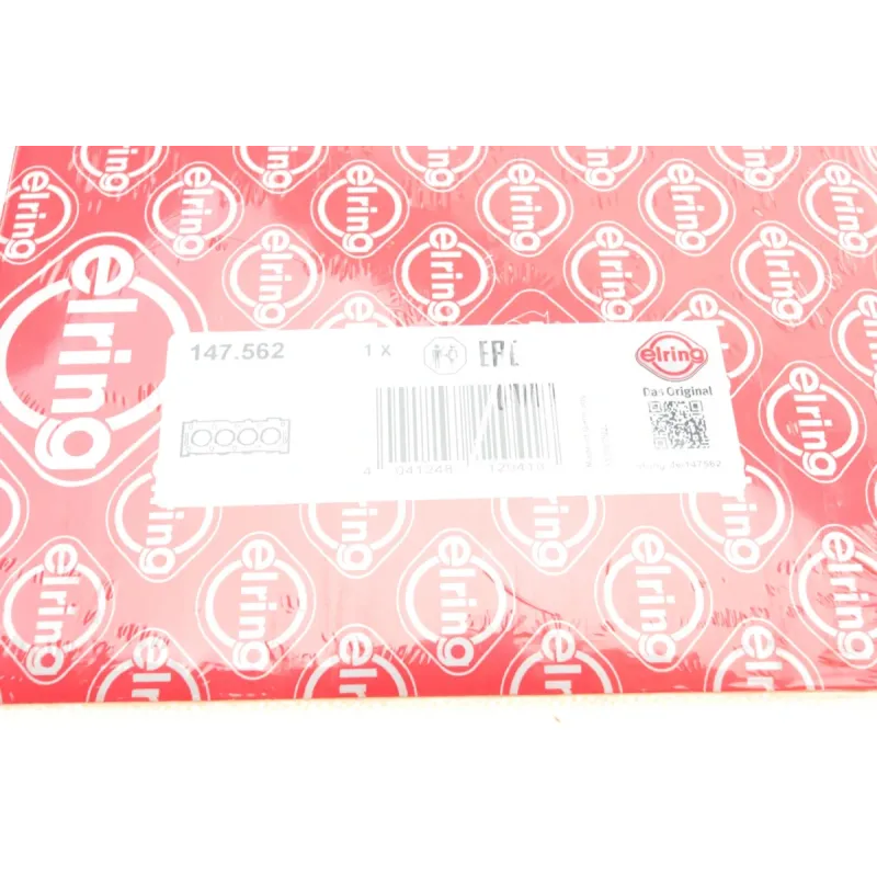 Прокладка ГБЦ Citroen Jumper 1.9TD 94-02 (4 метки) (1.54mm)