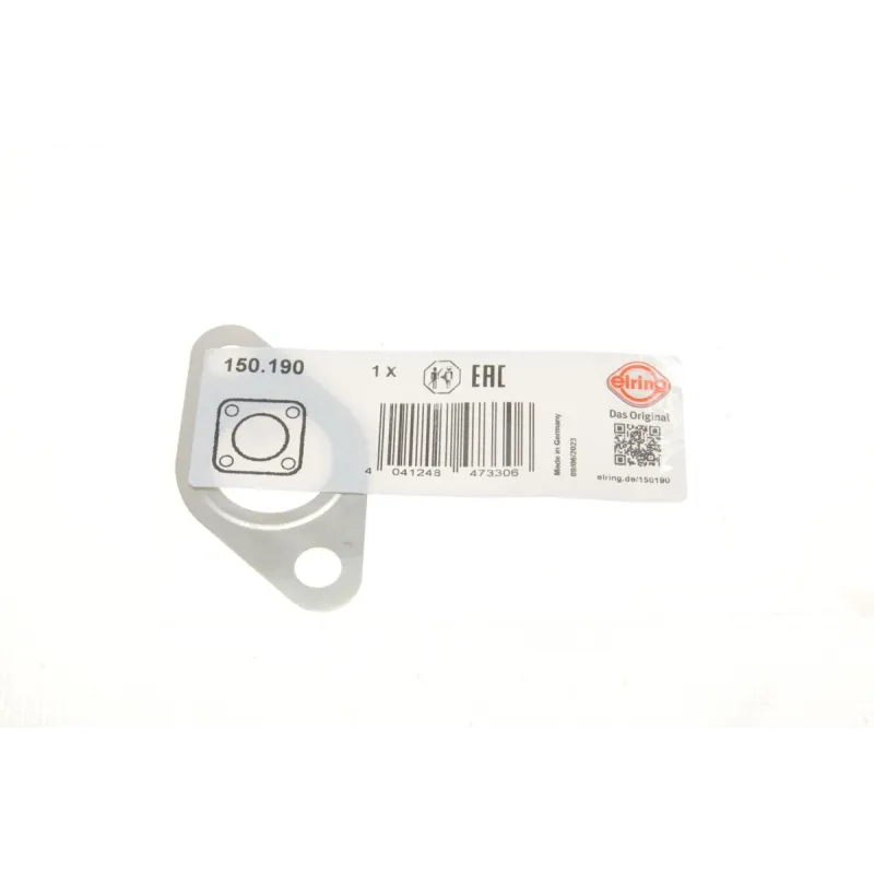 Прокладка клапана EGR ELRING 150.190 для VW Caddy III, Audi A3 1.9/2.0 TDI 2004-2010