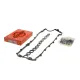 Прокладка кришки клапанів BMW 3 (E46-E92) M57 D25/M57 D30 03-/Opel Omega B 2.5DTI 01-03 (к-кт)