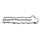 Прокладка кришки клапанів BMW 3 (E46-E92) M57 D25/M57 D30 03-/Opel Omega B 2.5DTI 01-03 (к-кт)