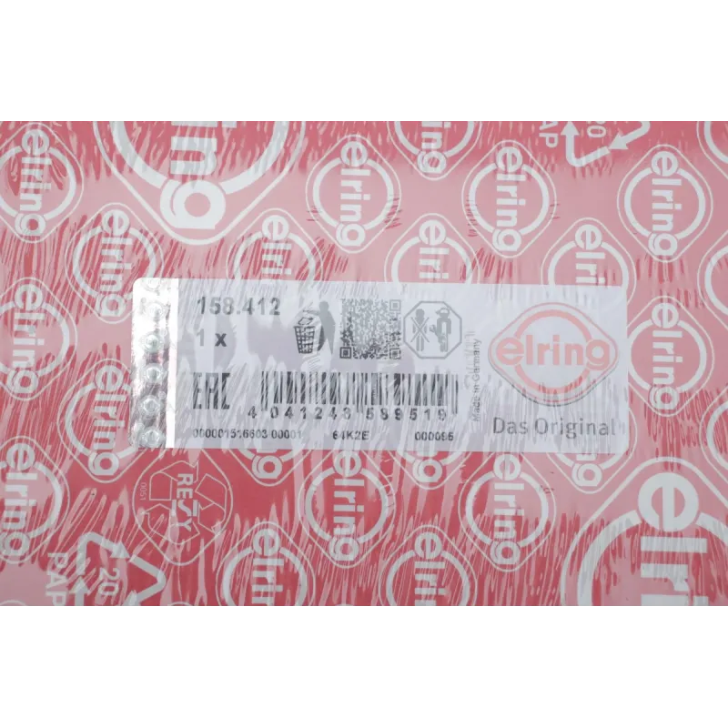 Прокладка ГБЦ Opel Corsa/Asrta 1.7CDTI 06- (3 метки) (1.05mm)