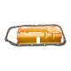 Комплект прокладок двигуна нижній ELRING 164.350 для Opel Astra F/Vectra A 1.8/2.0 16V 1992-2001