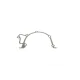 Комплект прокладок двигуна нижній ELRING 164.350 для Opel Astra F/Vectra A 1.8/2.0 16V 1992-2001