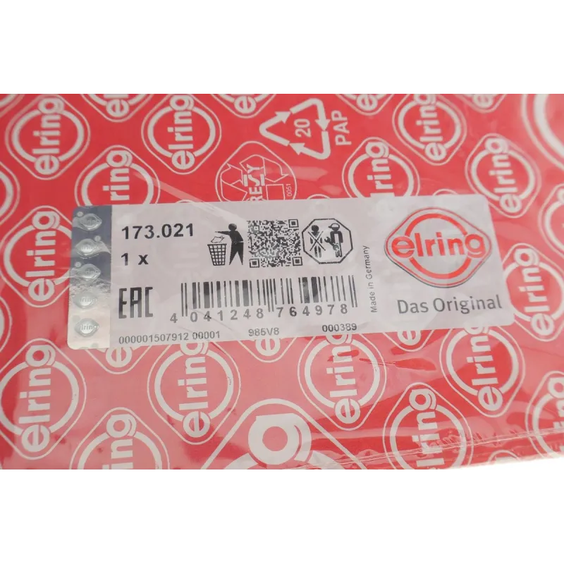 Прокладка ГБЦ BMW 3 (E90/F80)/5 (F10/F11)/X3 (F25)/X5 (F15/F85) 03- B47 (Ø85mm)(1.65mm)(3 мітки)
