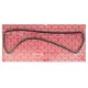 Прокладка кришки клапанів Renault Rapid/Trafic/ Volvo 340-360 1.0-1.4 86-01