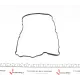 Прокладка кришки клапанів Citroen Berlingo/Peugeot Partner 1.6 16V 08-