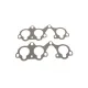 Комплект прокладок (верхній) Audi A4/A6/A8 2.6/2.8 91-01