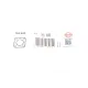 Прокладка системи охолодження ELRING 184.900 для Volkswagen Up! 2013-, e-Up