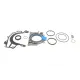 Комплект прокладок (нижній) VW Crafter 2.5 TDI 06-13