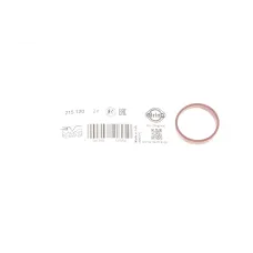 Прокладка корпуса колектора впускного BMW 1/3/5/6/7 (2.0/2.5/3.0) 98-