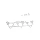 Прокладка колектора випускного Audi Q5/Q7/Q8/VW Amarok/Touareg 3.0 TDI 14-