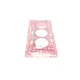 Прокладка ГБЦ Audi A4/A6/Q7/VW Touareg 3.0 TDI 14- (3 мітки)(1.70mm) (1-3 циліндри) (R)