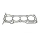 Комплект прокладок (верхній) Mitsubishi Colt/Lancer/Smart Forfour 1.3-1.5LPG 04-
