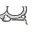 Комплект прокладок (верхній) Mitsubishi Colt/Lancer/Smart Forfour 1.3-1.5LPG 04-