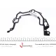Прокладка кришки двигуна передня ELRING 233.170 для Audi A4, A6, VW Passat 2.5TDI 1997-2005