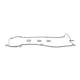 Прокладка кришки клапанів ліва ELRING 246.090 для Ford Mondeo 2.5i 24V 1994-1996, Ford Cougar 2.5 V6 1998-2001