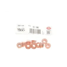 Гайка випускного колектора ELRING 247.130 для Mercedes-Benz OM611/612/642/646/651 (M8x1.25mm)