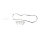 Прокладка кришки клапанів ELRING 249.750 для BMW 1 (F20) 118 d 2010-, 3 (E90) 316 d 2009-, Toyota Avensis 2015-