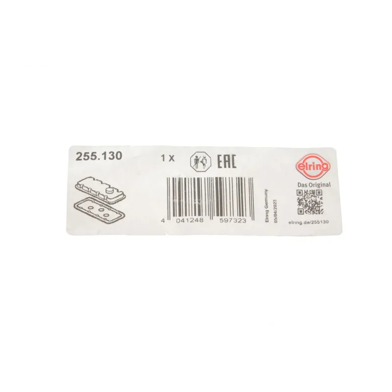 Прокладка кришки клапанів ELRING 255.130 для BMW 3 (F30) 5 (F10) N57 3.0D 2010-