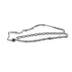 Комплект прокладок (верхній) BMW 3 (E90)/5 (E60)/7 (E65/E66/E67)/X5 (E70) 02- M57 D30