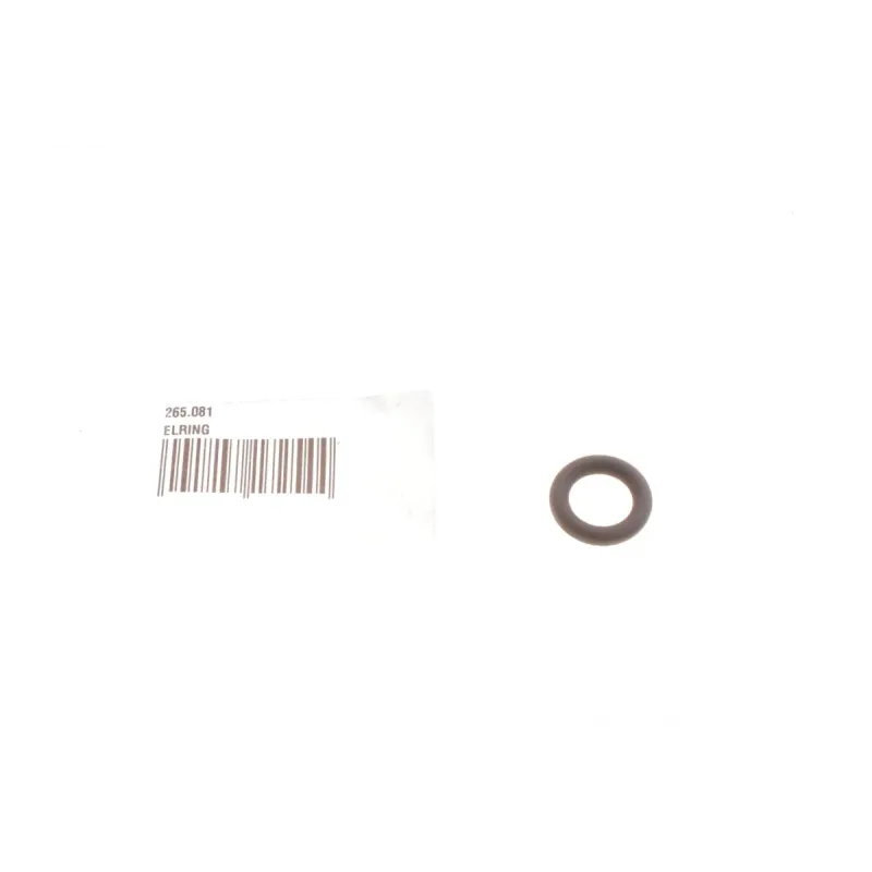 Прокладка системи охолодження ELRING 265.081 для Mercedes-Benz C-Class W203, E-Class W210 1998-2004, діаметр 11.6/19.2 мм, товщина 3.8 мм