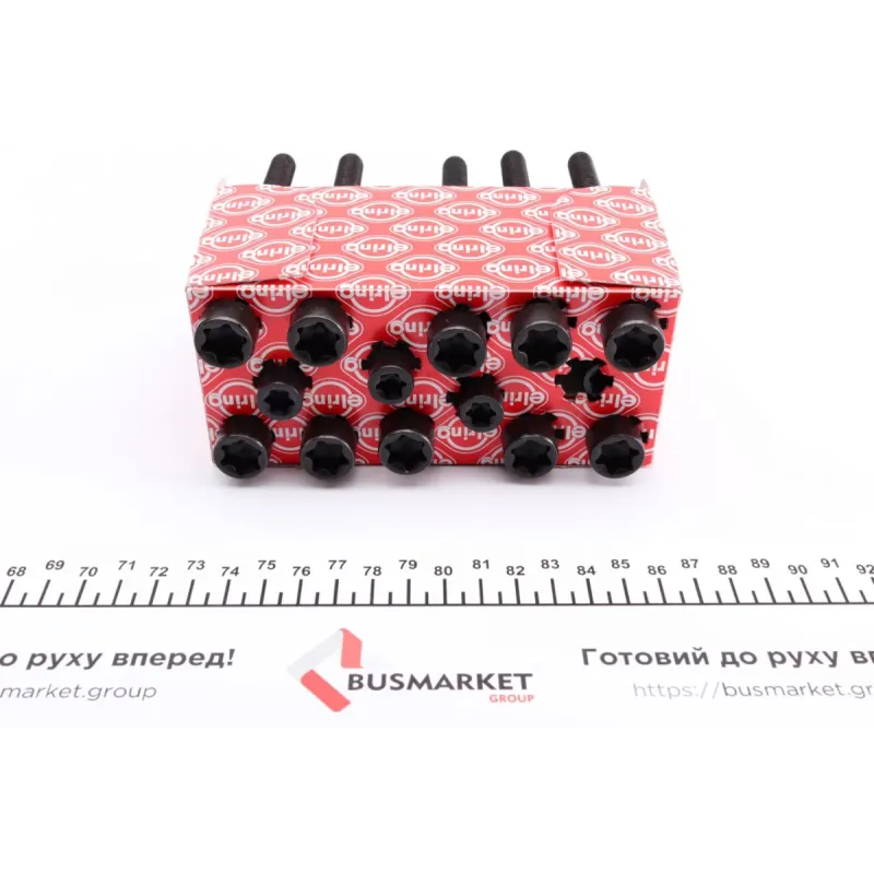 Болти головки (к-кт 14шт.) BMW X3 E83/X5 E70/130i/E81/330i E92 N52 3.0 04- N51-N53