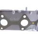 Прокладка випускного колектора ELRING 284.680 з теплозахисним екраном для Citroen Berlingo 1.6 HDi 2010-