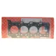 Прокладка ГБЦ Toyota Auris 2.0D/Avensis 2.0D/2.2D, 05-18, Ø87,00мм, 0.95mm, 2 отв.
