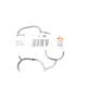 Прокладка впускного колектора ELRING 290.930 для Citroen C1, Peugeot 107 1.0 2005-2014