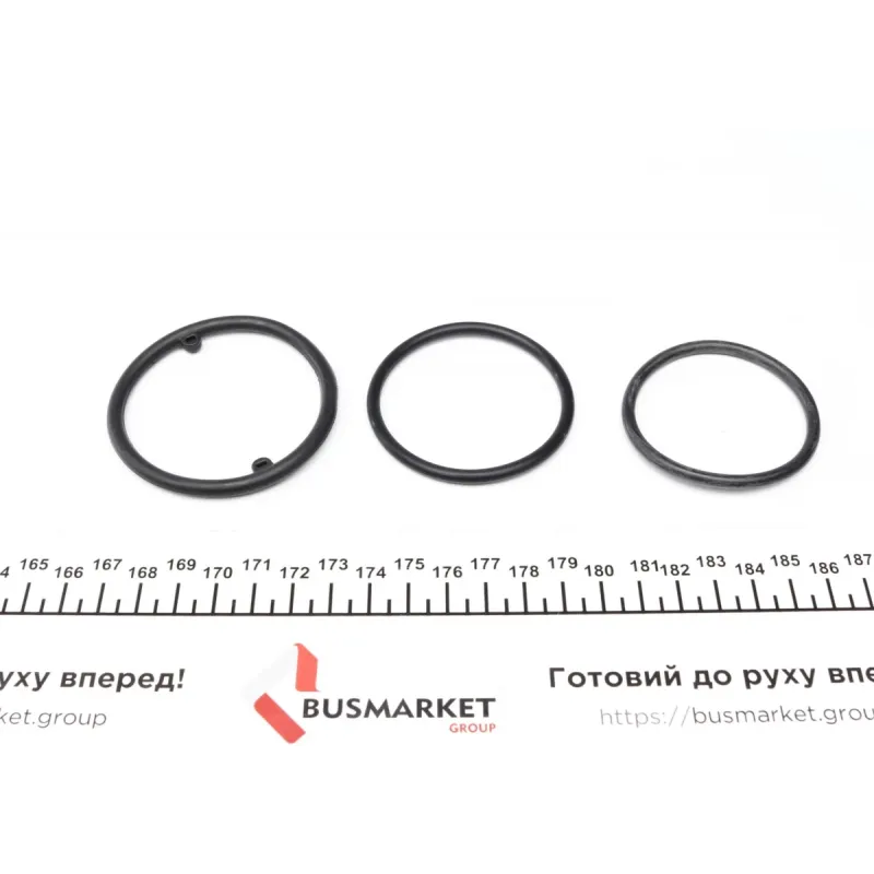 Комплект прокладок нижній ELRING 292.011 для VW Passat B5 1.8T 1996-2005