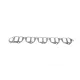 Прокладка впускного колектора ELRING 296.370 для SsangYong Rexton, Kyron 2.7 Xdi