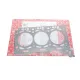 Прокладка ГБЦ VW Touareg 3.0 V6 10- (2 метки) (1.63mm) (4-6 циліндр)