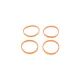 Комплект прокладок (верхній) BMW 3 (F30/F80) 12-16 N13 B16