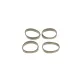 Комплект прокладок (верхній) BMW 3 (F30/F80) 12-16 N13 B16