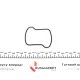 Прокладка катушки запалювання Audi/Skoda/VW/Seat 1.8-4.2 94-10