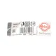 Гайка колектора випускного Audi/Seat/Skoda/VW (M8x1.25x22mm)