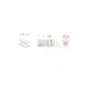 Прокладка кришки клапанів ELRING 316.170 для Toyota Auris, Corolla, Yaris 1.2-1.3 2007-