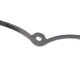 Прокладка кришки клапанів BMW 5 (E39)/7 (E38)/X5 (E53) 96-03 (L) M62 (К-кт)
