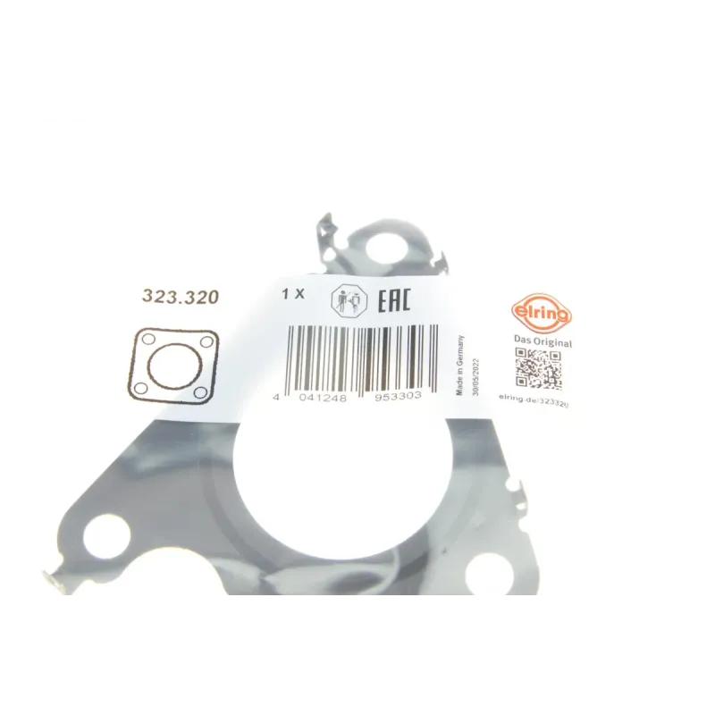 Прокладка клапана EGR VW Caddy IV/Crafter/T6 2.0 TDI 15-