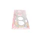 Прокладка ГБЦ Citroen Berlingo/Jumpy/Peugeot Expert/Partner 1.5 BlueHDi 18-(4 мітки) (1.40mm)