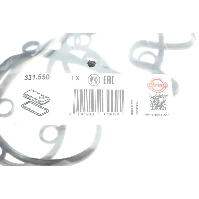 Прокладка кришки клапанів ELRING 331.550 для Fiat Scudo 2.0i 2000-2006, Citroen C4 2.0 16V