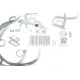 Прокладка кришки клапанів ELRING 331.550 для Fiat Scudo 2.0i 2000-2006, Citroen C4 2.0 16V