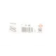 Прокладка форсунки Opel Combo 1.7 CDTI 04-/Honda Civic VII 1.7 CTDi 02-05