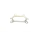 Прокладка випускного колектора ELRING 335.590 для Honda Accord, Civic, CR-V 1.8/2.0 2001-