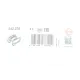 Прокладка радіатора масляного ELRING 342.370 для Citroen Jumper, Fiat Ducato, Iveco Daily 3.0 D 2006-