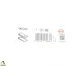Прокладка кришки клапанів Mitsubishi Carisma 1.6 95-06
