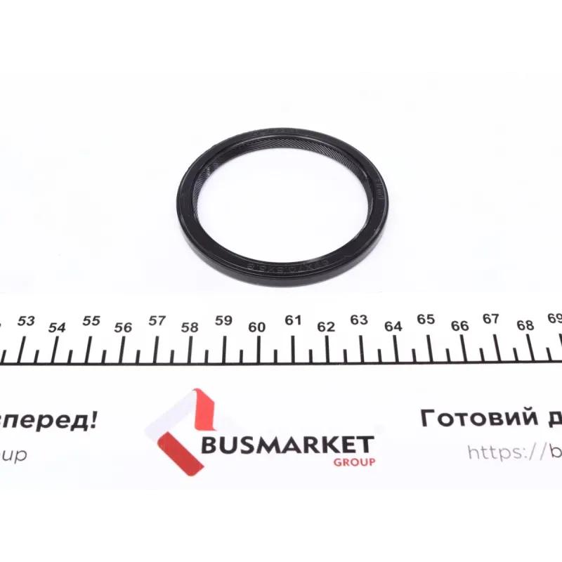 Сальник колінвалу (передній) Mazda 3/6/CX-7 2.2 MZR-CD 08-13 (59x70.5x6)