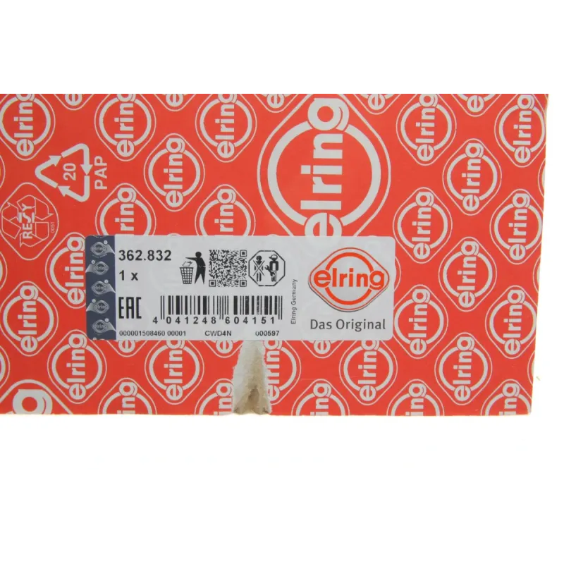 Прокладка ГБЦ Ford Focus/Mondeo/C-Max 1.6Ti 04- (0.32mm)